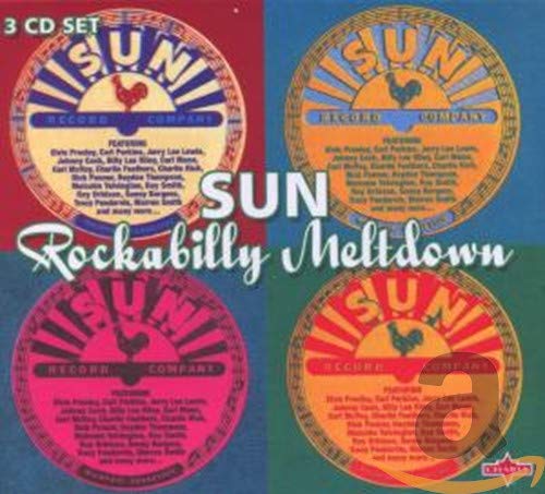 Sun Rockabilly Meltdown