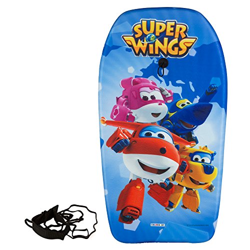 Super Wings - Tabla surf, 84 cm (77003)