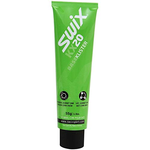 SWIX - fart et outillage - swix base klister vert kx20 13 - UNIQUE