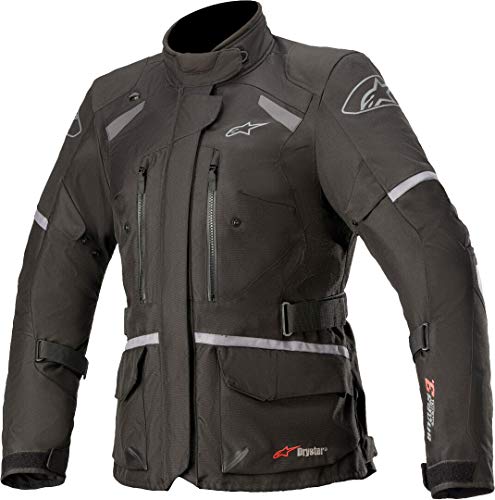 Sz S Alpinestars Stella Andes V3 Drystar - Chaqueta textil para mujer