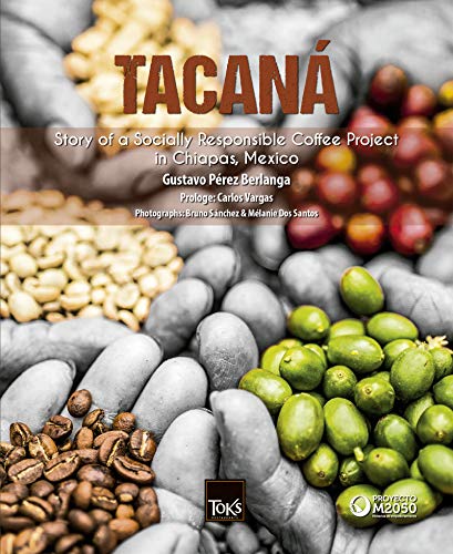 Tacaná (Medio Ambiente) (English Edition)