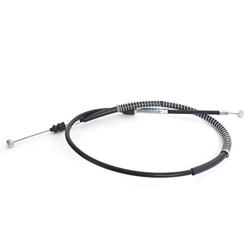 TARAZON Cable de embrague Clutch Cable para Suzukimoto RM 80 1990-2001,RM 85 2002-2010 2012 2015,RM 85L 2006