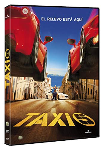 Taxi 5 [DVD]
