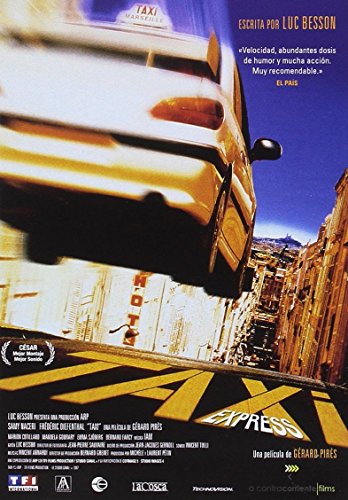Taxi Express [DVD]
