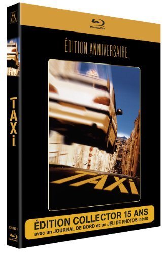 Taxi Express / Taxi (1998) [ Origen Francés, Ningun Idioma Espanol ] (Blu-Ray)