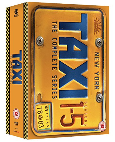 Taxi: The Complete Series [DVD] [Reino Unido]