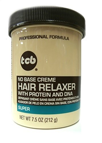 TCB - Crema alisadora para el cabello (212 g)