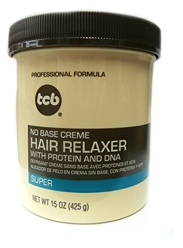 Tcb - Crema alisadora para el cabello (425 g)