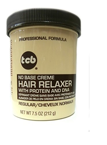 TCB - Crema alisadora para el pelo (regular, 212 g)