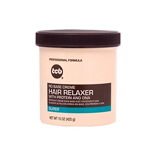 Tcb Hair Relaxer Tratamiento Capilar Super - 425 gr