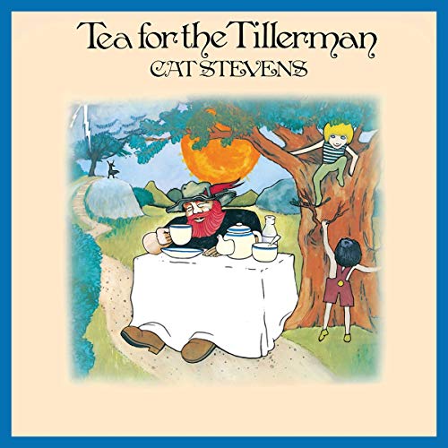 Tea For The Tillerman 50º (Edición Limitada) (LP) [Vinilo]