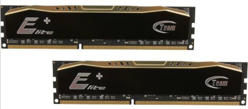 Team Group Elite Plus Series DDR3-1333 CL9 - Memoria Interna (8 GB)