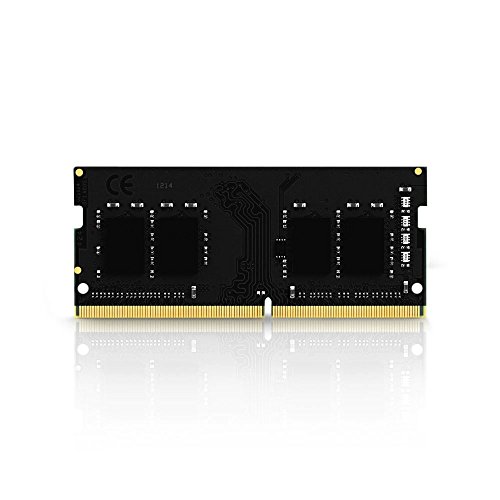 Team Group Elite SO-DIMM 4GB DDR4 2133MHz módulo de - Memoria (4 GB, DDR4, 2133 MHz, Portátil, 260-pin SO-DIMM, 1 x 4 GB)