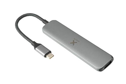 Telco Accessories Xtorm - Hub USB-C (4 en 1)