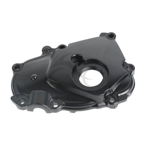 TengChang Motocicleta Lado derecho del motor desencadenante tapa de encendido para Yamaha YZF R6 2003 2004 2005