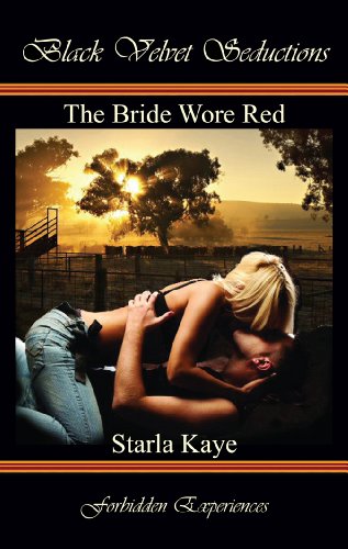 The Bride Wore Red (English Edition)