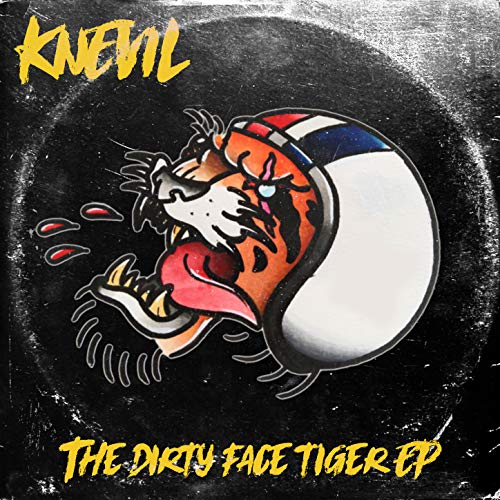 The Dirty Face Tiger E.P.