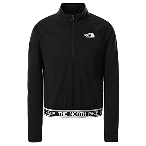 The North Face Sweatshirt fille 1/4 Zip Reactor