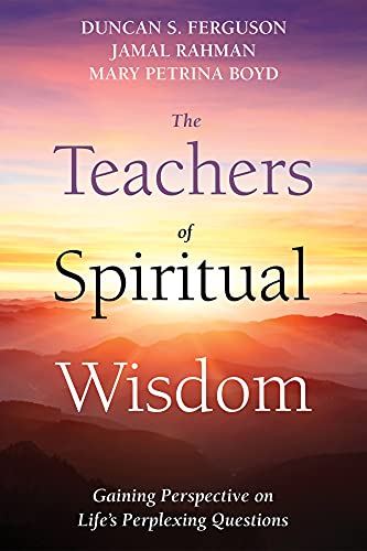 The Teachers of Spiritual Wisdom: Gaining Perspective on Life’s Perplexing Questions (English Edition)