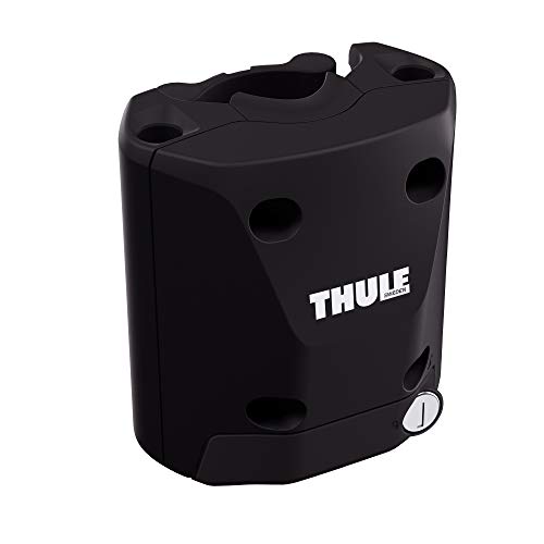 Thule Quick Release Bracket, Soporte de liberación rápida para Cortinas Along Adultos Unisex, Negro, Único