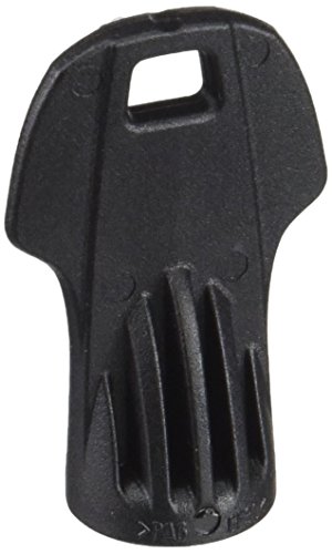 Thule TH50281 Llave de plástico, Unisex Adulto, Carbono, Talla Única