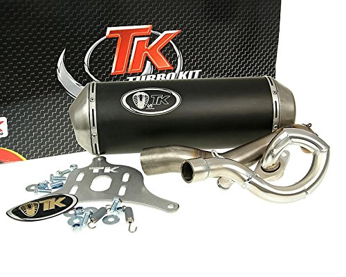 Turbo de escape Kit Gmax 4T para Suzuki Burgman 125I 150I (07 – )