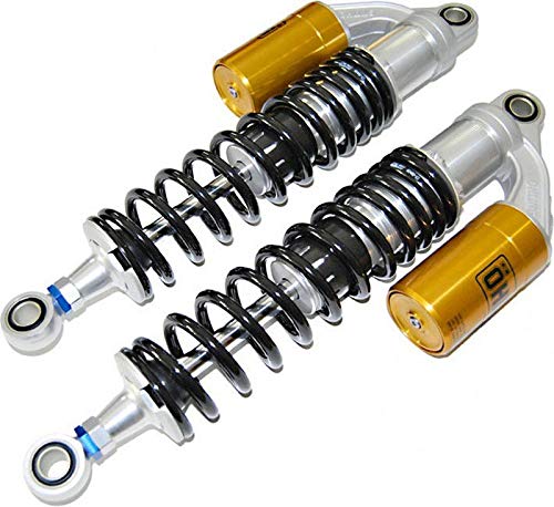 Unit Garage Rear suspension Ohlins MOTO GUZZI V9 | COD. ALMG606