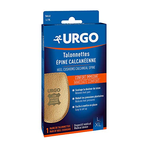 Urgo Urgo Taloneras Espolon Calcaneo Talla S/M - 1 unidad