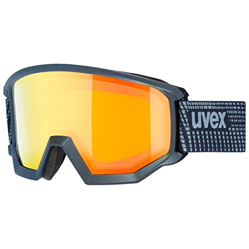 Uvex Athletic FM - Gafas de esquí unisex para adulto, talla única