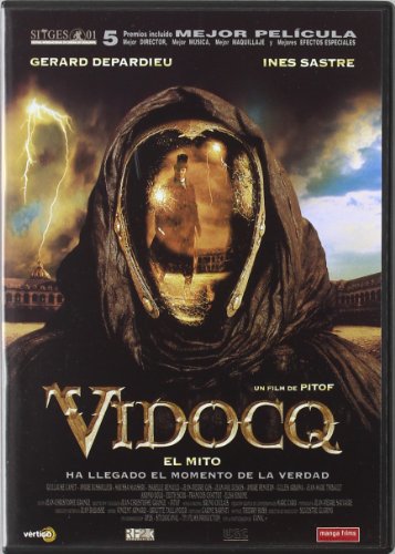 Vidocq [DVD]