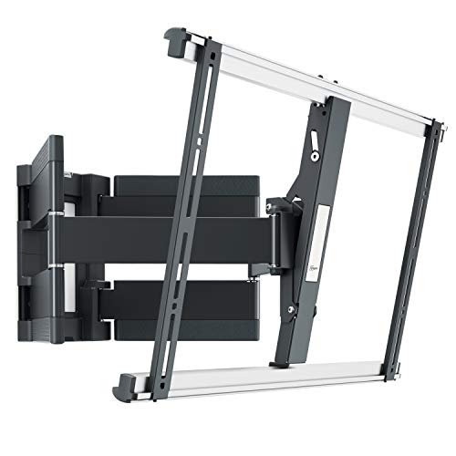 Vogel's THIN 550 Soporte de pared ultra fuerte para TV extragrande (40-100 Pulgadas) y pesada (Máx. 70 kg), Inclinable y Giratorio 120º, VESA Máx. 600 x 400 mm, Certificación TÜV