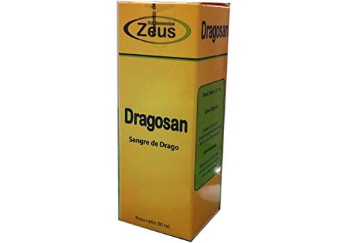 Zeus Dragosan Sangre de Drago- 15 ml