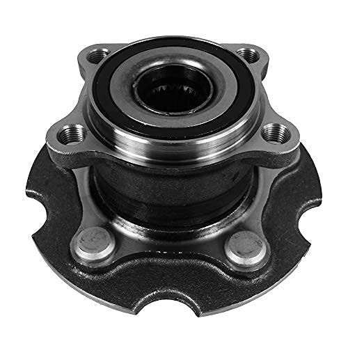 512374 - Montaje de rodamiento de rueda trasera 4WD / AWD / AWD compatible con Toyota Rav4 2006-2018, Lexus NX200T NX300 ...