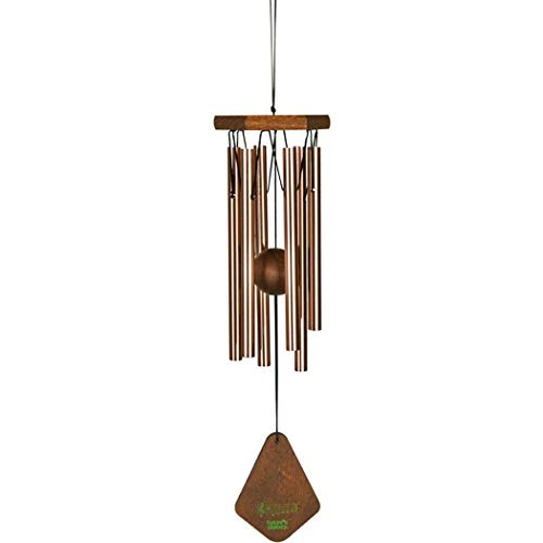 Abcsea bronce windbell,campanas de viento tubulares,carillones de viento, campana tubular