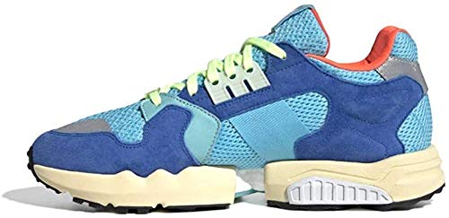 adidas Originals ZX Torsion, Bright Cyan-Linen Green-Blue, 3,5