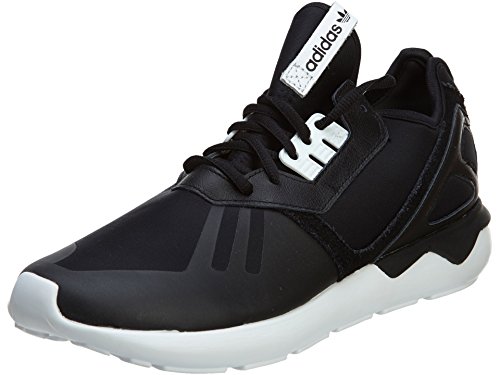 Adidas Tubular Runner Black/White B41272 (SIZE: 11.5)