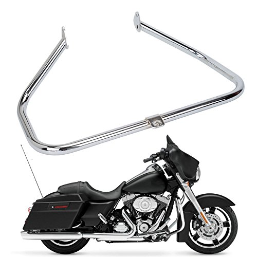 Ambienceo - Protector de motor de motocicleta para Harley Touring Road King 1997-2008