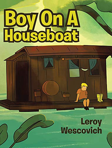 Boy on a Houseboat (English Edition)