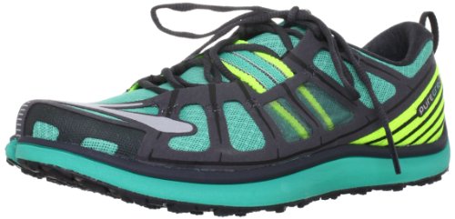 Brooks Pure Grit W - Zapatillas de Correr de Material sintético Mujer, Color Multicolor, Talla 36 (4 UK)