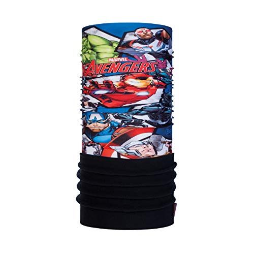 Buff Avengers Time Tubular Polar Junior, Unisex niños, Multi, Talla única