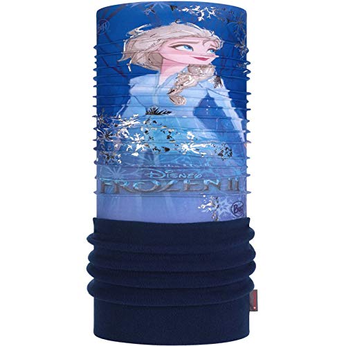 Buff Frozen Elsa 2 Tubular Polar Junior, Niñas, Multi, Talla única