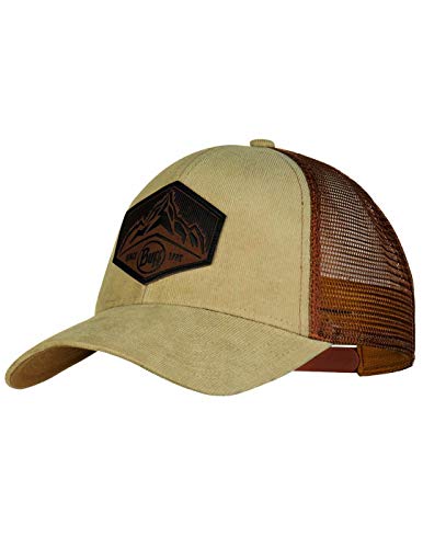 Buff Kernel Trucker, Hombre, Brown, Talla Única