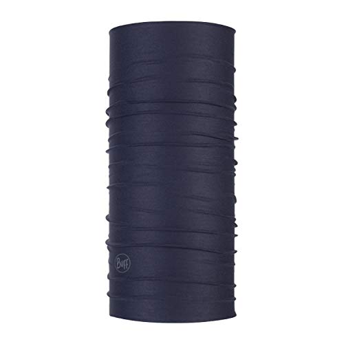 Buff Solid Braga de Cuello Coolnet, Unisex Adulto, Night Blue, Talla única