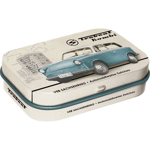 caja de la píldora – Trabant Kombi