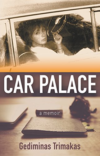 Car Palace (English Edition)