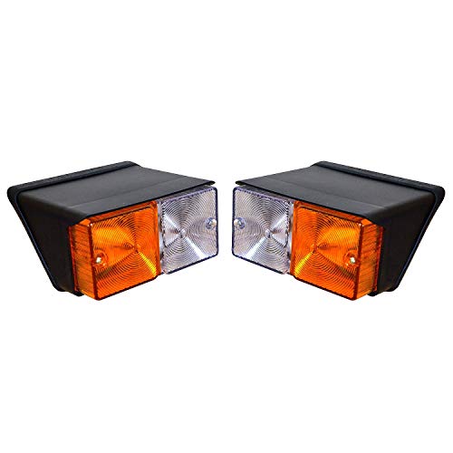 Conjunto de luces de primera calidad para caso IH Tractor I Fiat Luces Nueva Holanda Tractor Industrial 100 10 TL TS y otras series