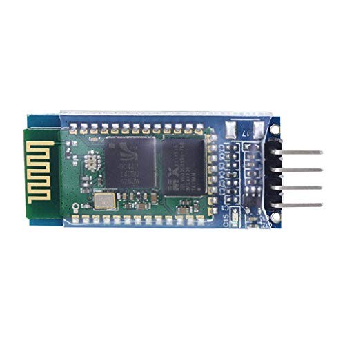 DIAMOEN HC-06 de Serie reemplazo de 4 Pines Bluetooth Transeiver Módulo Maestro de RF inalámbrico para Arduino