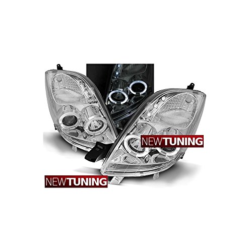 Faros delanteros para Toyota Yaris 06-09