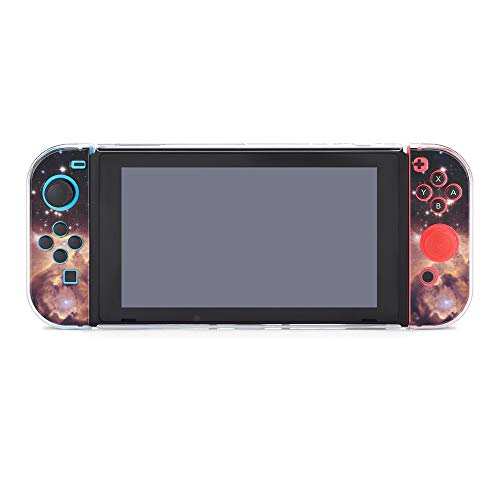 Funda para Nintendo Switch Diffuse Nebulosa Set de 5 piezas Funda protectora compatible con Nintendo Switch Game Console