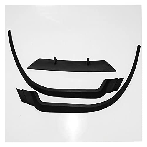 GUOPING ZHUQI Ajuste para Toyota Yaris MK1 Cupra R Front Spoiler Lip Euro Spoiler Lip Universal